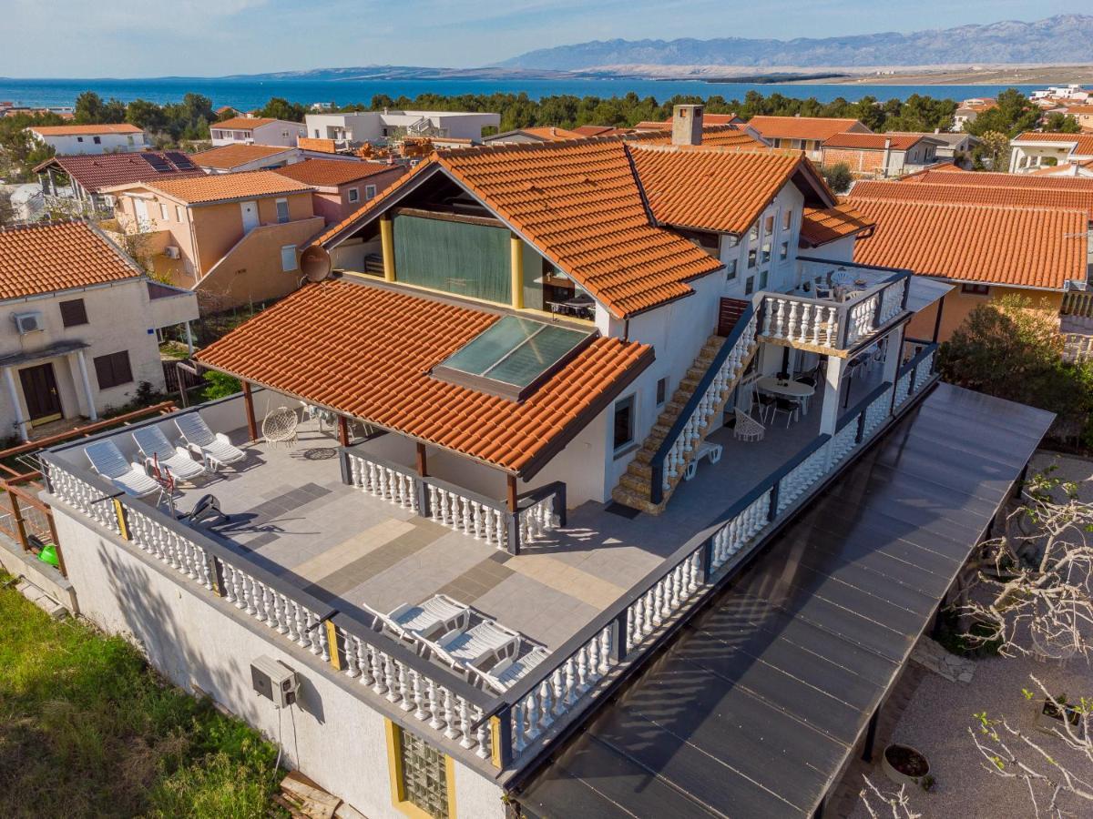 Apartments Villa Agape Vir Eksteriør bilde