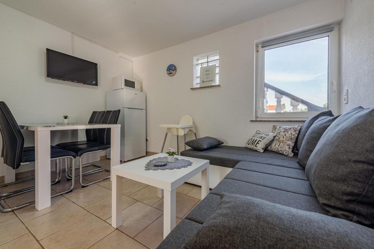 Apartments Villa Agape Vir Eksteriør bilde
