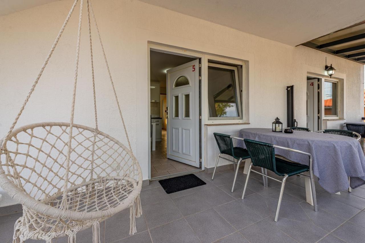 Apartments Villa Agape Vir Eksteriør bilde